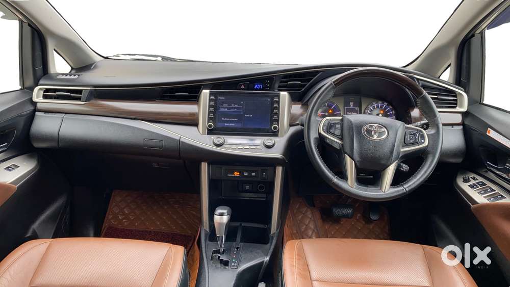 Toyota Innova Crysta [2016-2020] 2.4 Zx At 7 Str, 2022, Diesel