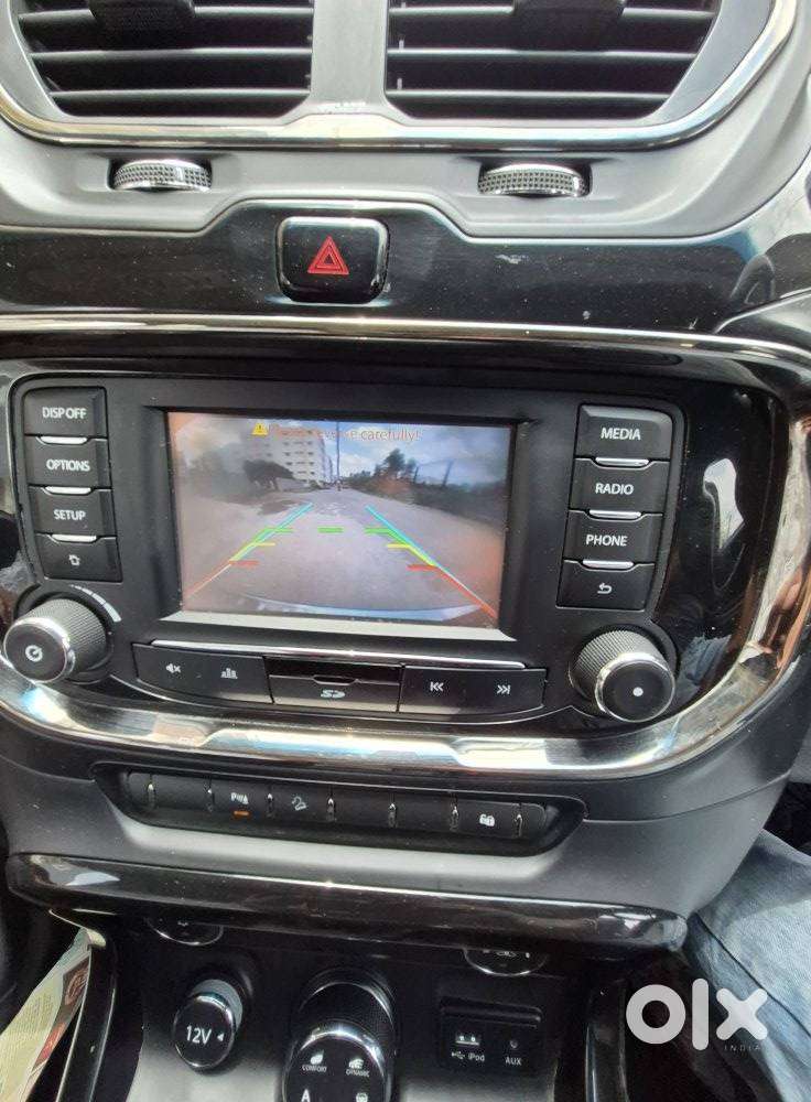 Tata Hexa 2.2 Xt 4x2 7 Str, 2018, Diesel