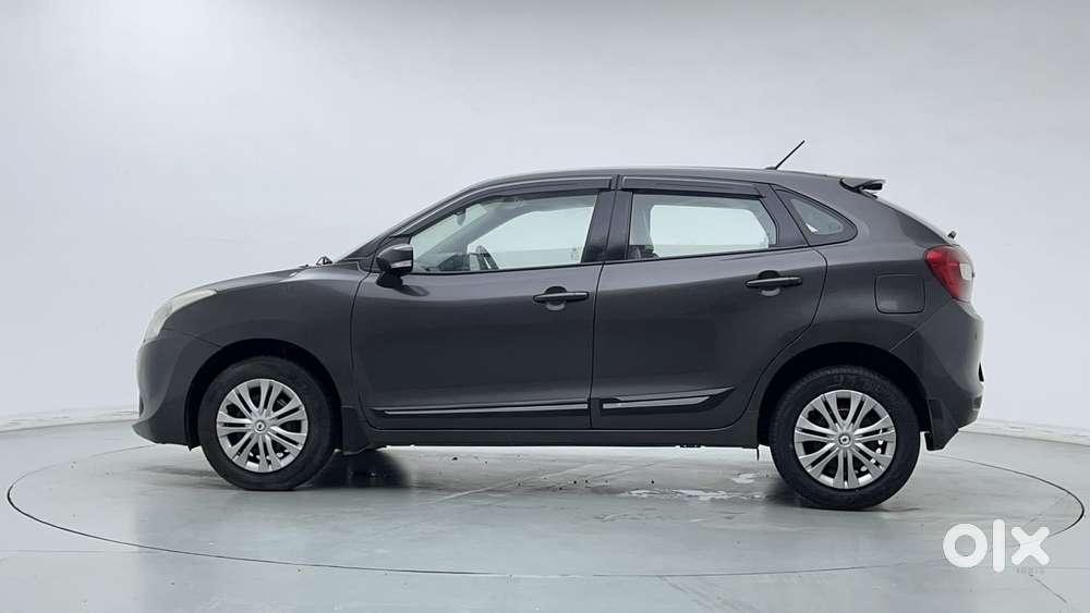 Maruti Suzuki Baleno 2019-2022 1.2 Delta At, 2018, Petrol