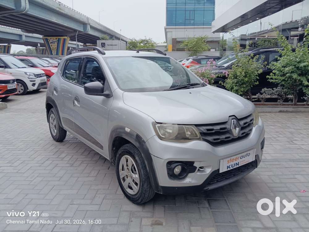 Renault Kwid Rxt, 2016, Petrol
