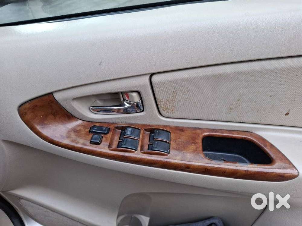 Toyota Innova 2.5 Vx 8 Str, 2008, Diesel