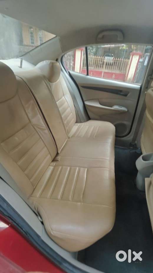 Honda City S Mt, 2008, Petrol