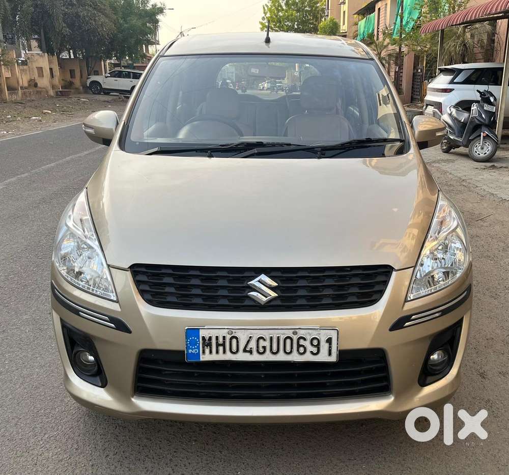 Maruti Suzuki Ertiga 2012-2015 Vxi, 2014, Petrol