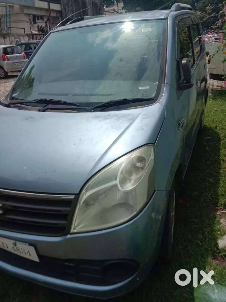 Maruti Suzuki Wagon R 2010 Second Owner