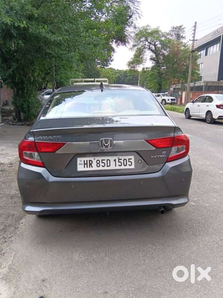Honda Amaze S 1.2 Petrol Mt, 2020, Petrol