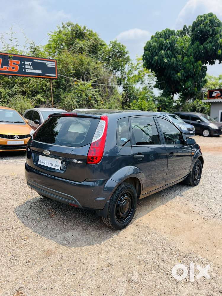 Ford Figo 1.2 Duratec Petrol Lxi, 2011, Petrol