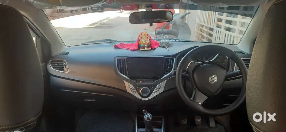 Maruti Suzuki Baleno 2020 Petrol Well Maintained