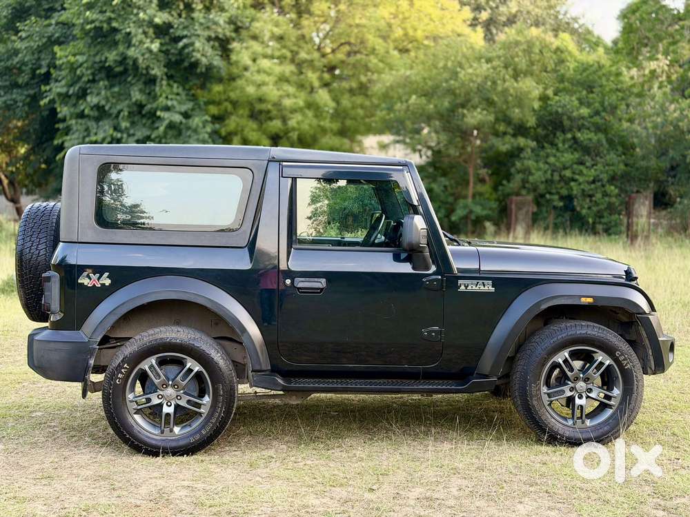 Mahindra Thar 1.5 Lx Hard Top Diesel At 4 Rwd, 2024, Diesel