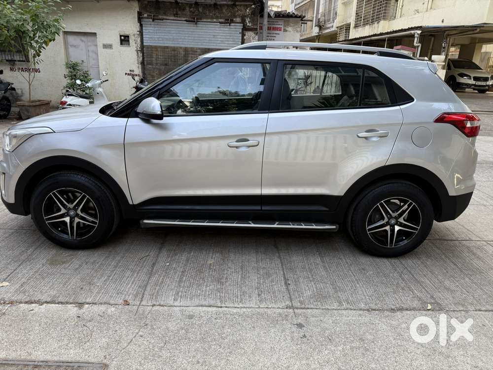 Hyundai Creta 1.6 Vtvt S, 2015, Petrol
