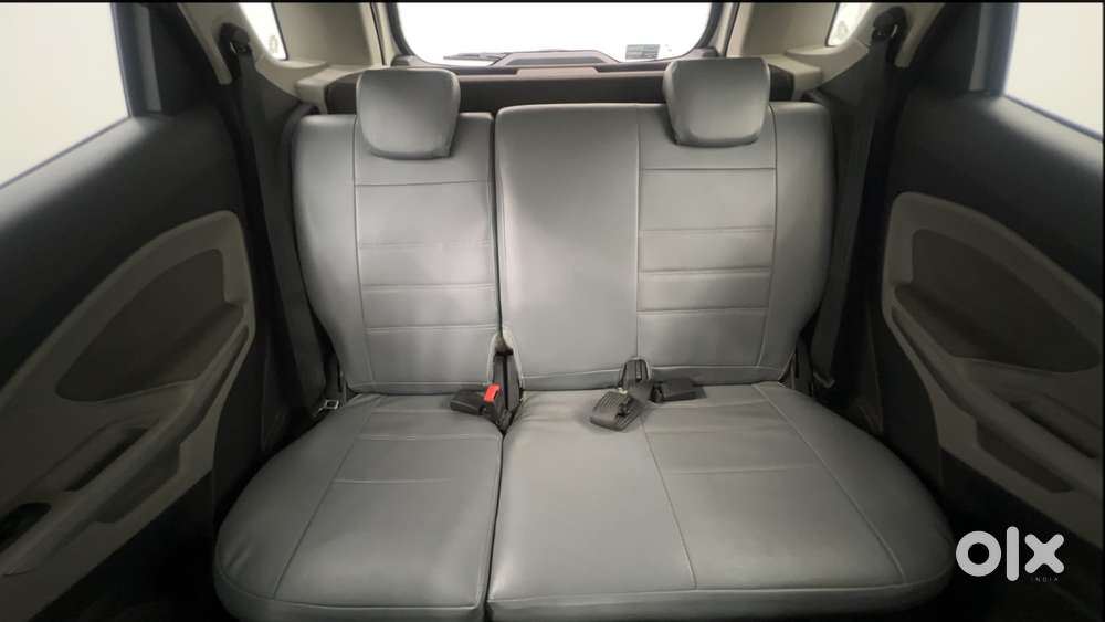Ford Ecosport 1.5 Diesel Titanium, 2017, Diesel