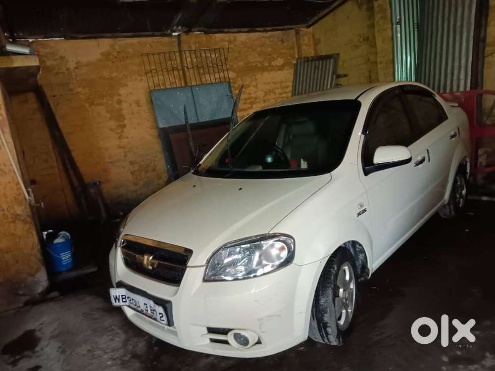 Aveo, Lt Model. Back Side Is Very Beautiful