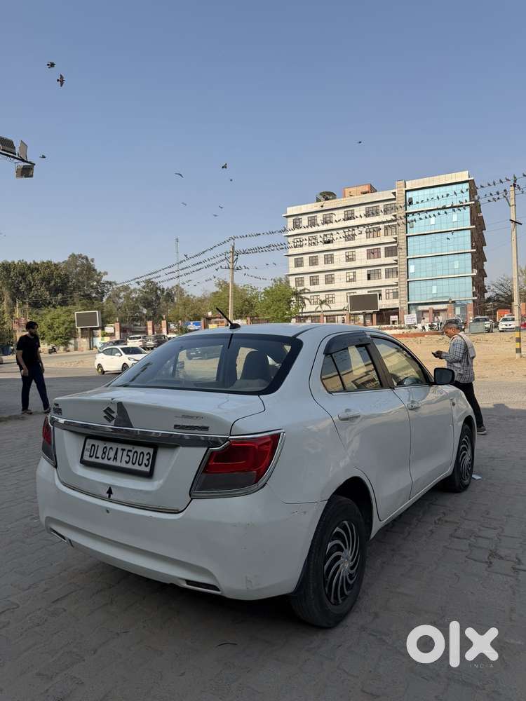 Maruti Suzuki Swift Dzire Ldi Optional, 2018, Diesel