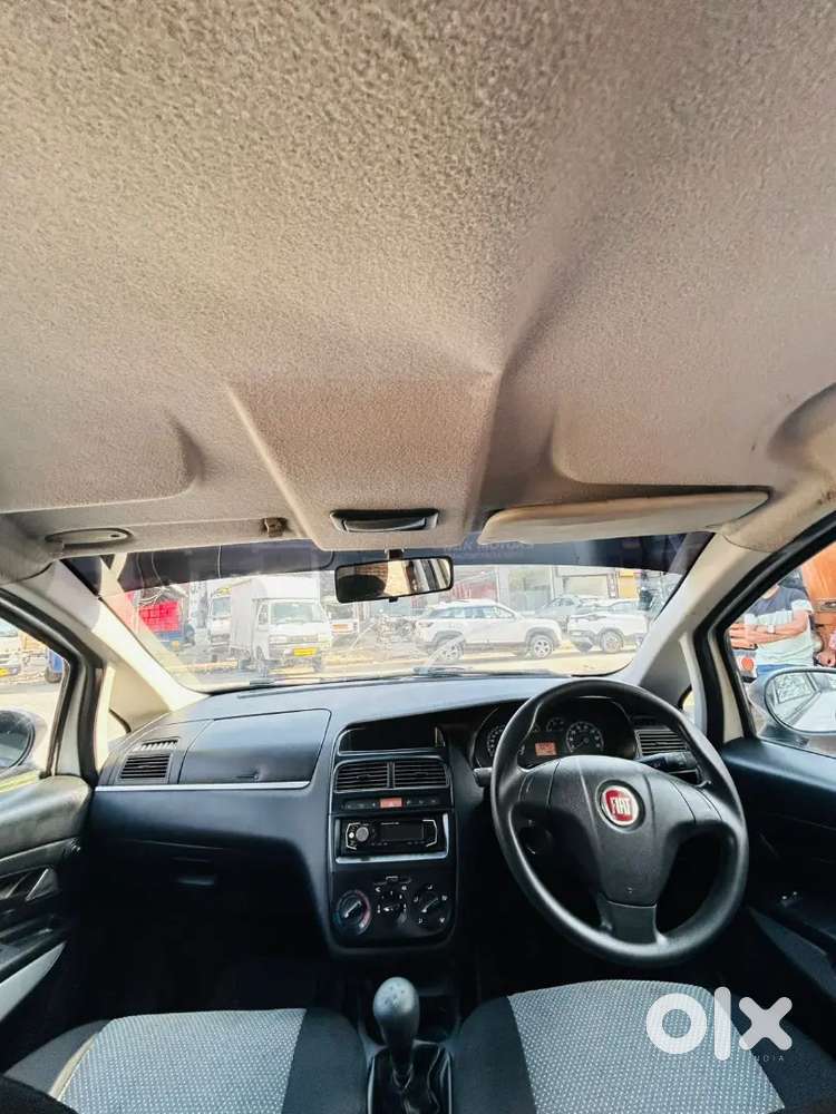 Fiat Punto Active 2011 Diesel Car