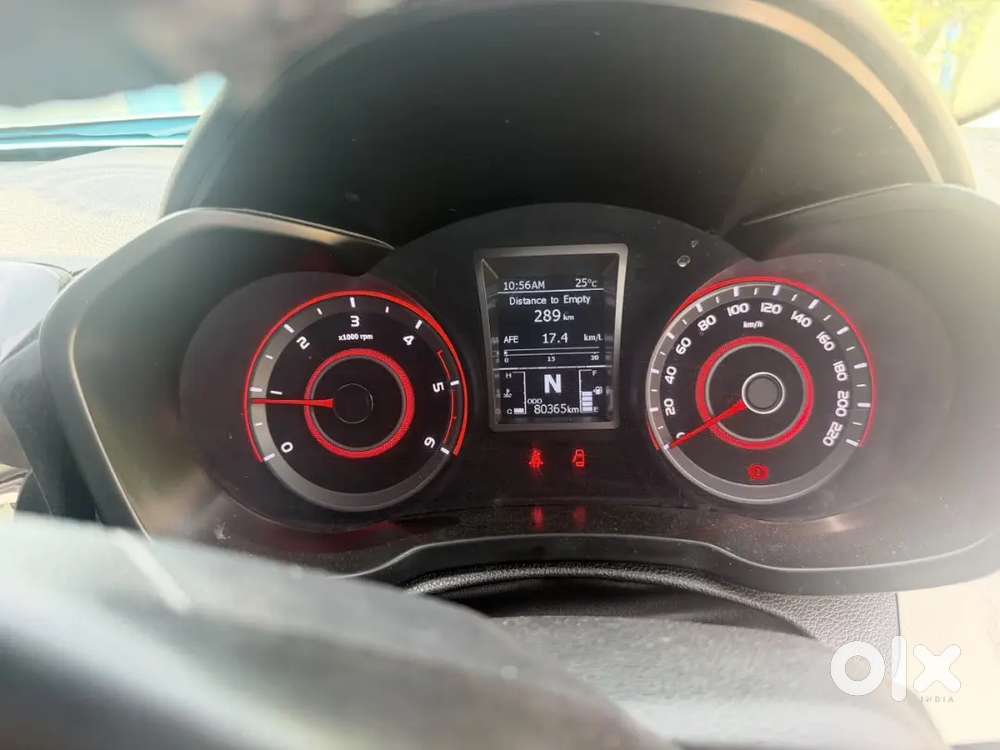 Mahindra Xuv 3xo Diesel 2024