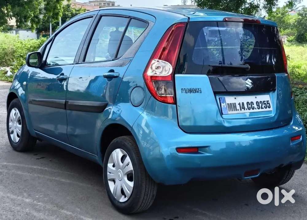 Maruti Suzuki Ritz 2010