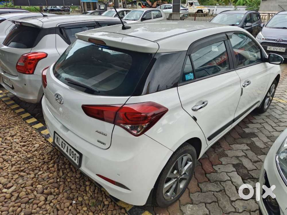 Hyundai Elite I20 Asta 1.2 (o), 2016, Petrol