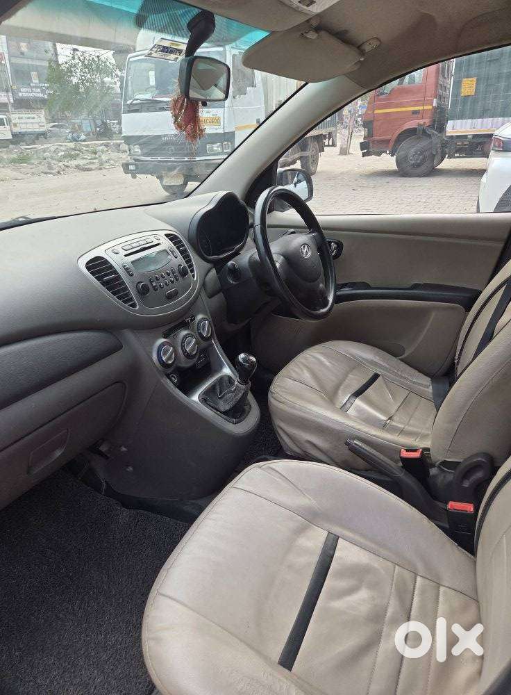 Hyundai I10 1.2 Kappa Magna, 2017, Cng & Hybrids