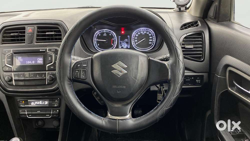 Maruti Suzuki Vitara Brezza Zdi, 2019, Diesel