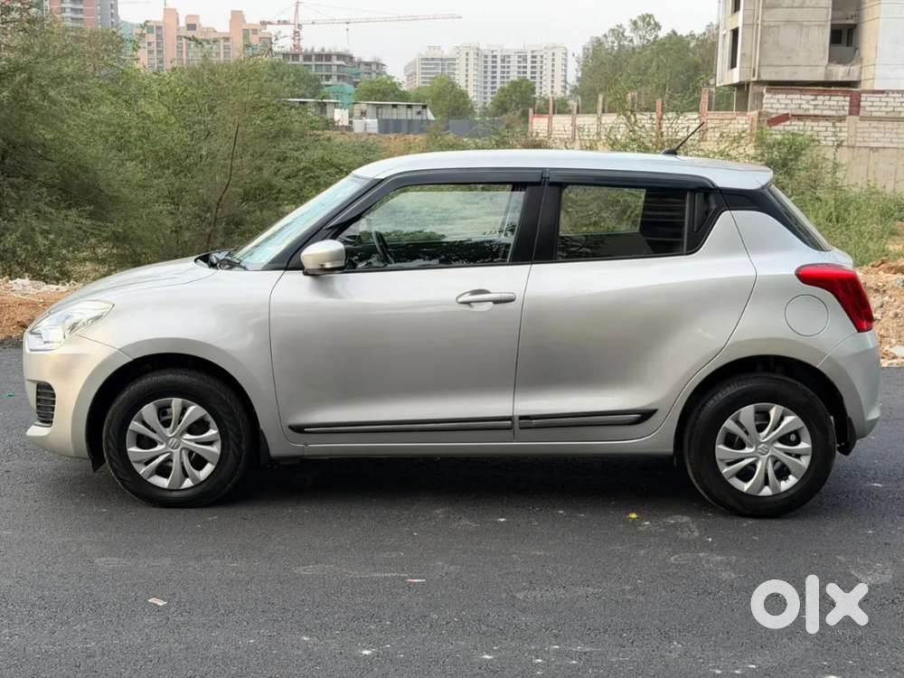 Maruti Suzuki Swift Vdi, 2017, Diesel