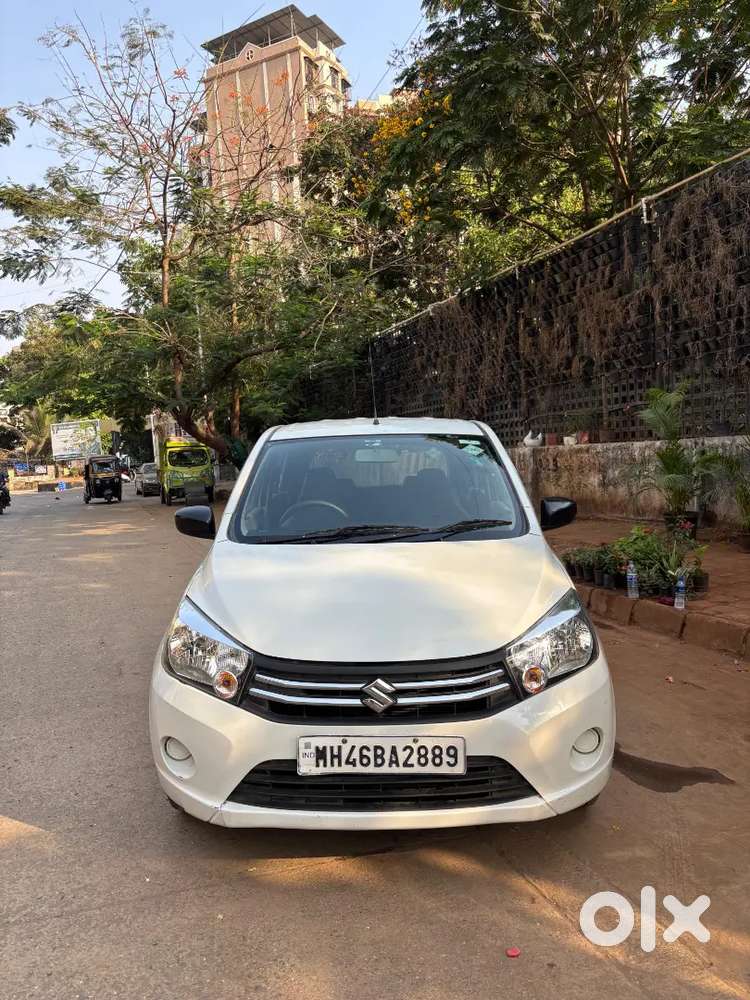 Maruti Suzuki Celerio 2017 Cng & Hybrids 94560 Km Driven