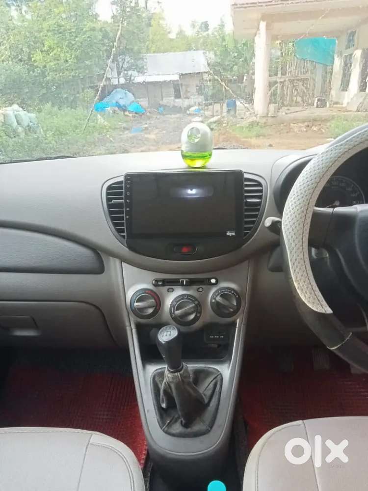 Hyundai I10 Sportz 2014 Petrol