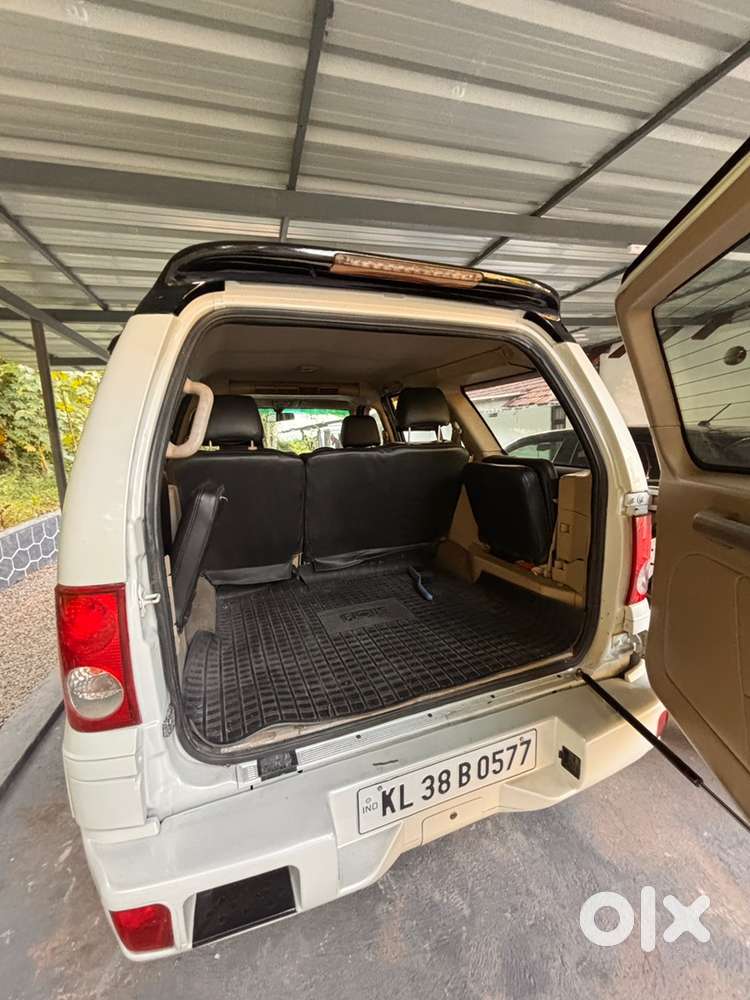 Tata Safari Diesel 2011