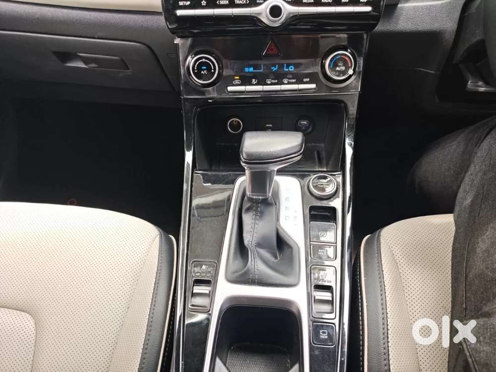Hyundai Creta Sx (o) 1.5 Petrol Cvt, 2023, Petrol