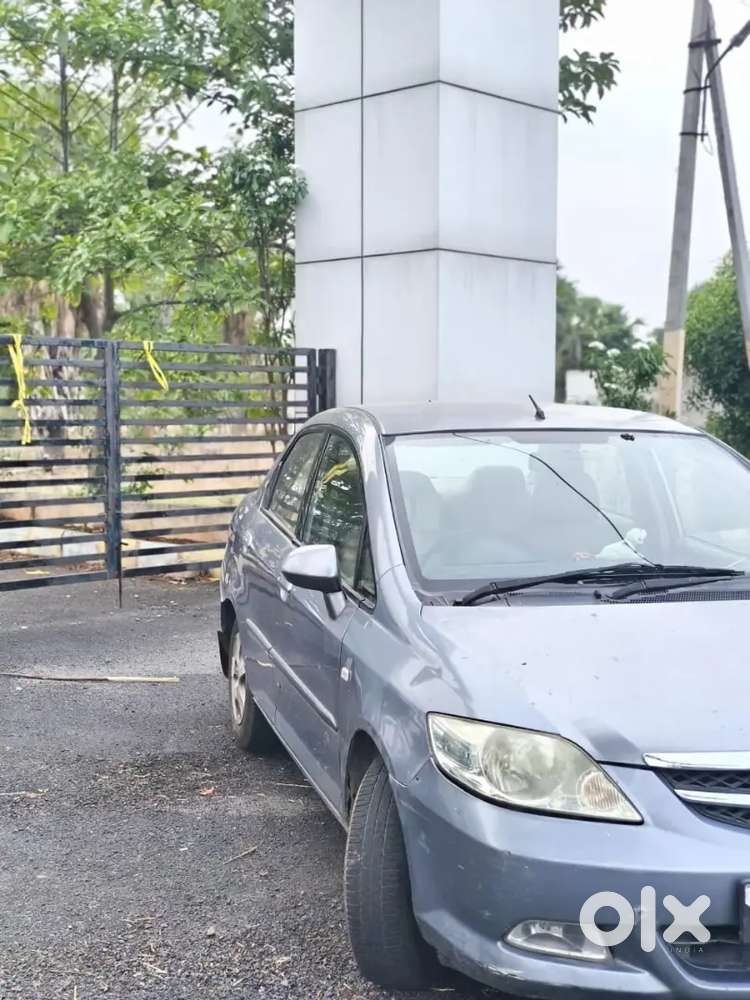 Honda City Zx 2006 Vtec Petrol
