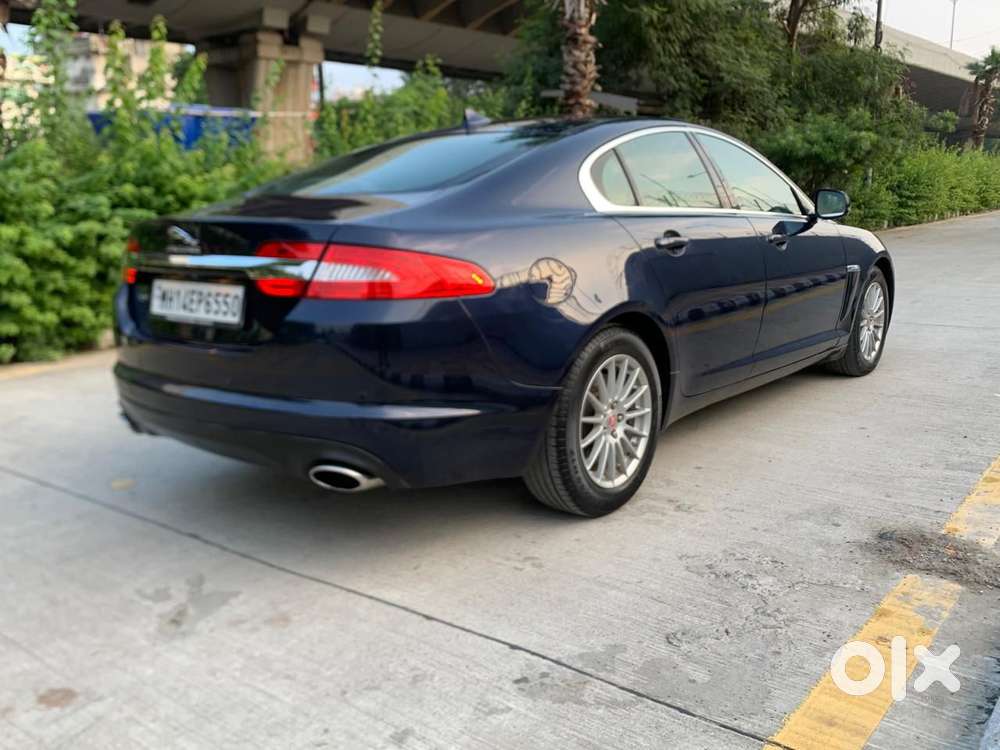 Jaguar Xf Petrol 2.0, 2014, Petrol