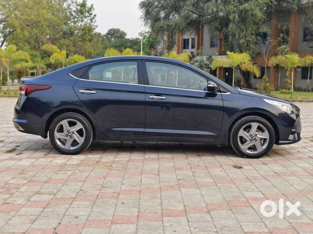 Hyundai Verna Crdi 1.6 Sx, 2021, Diesel