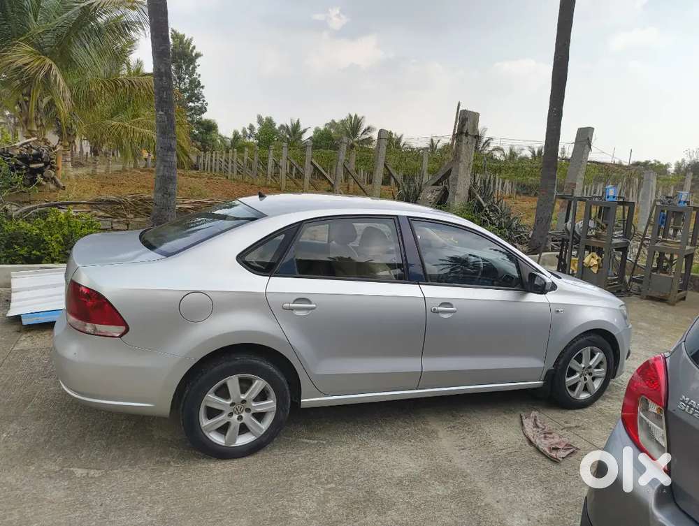 Volkswagen Vento 2010 Diesel Well Maintained
