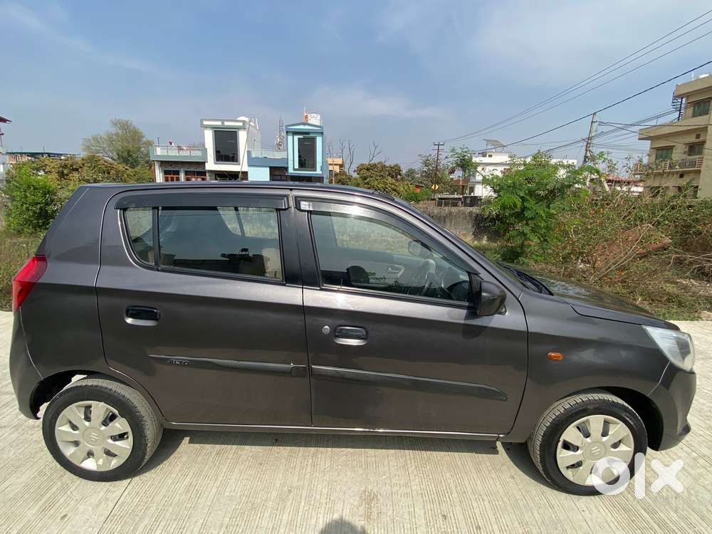 Maruti Suzuki Alto K10 Vxi (o), 2015, Petrol