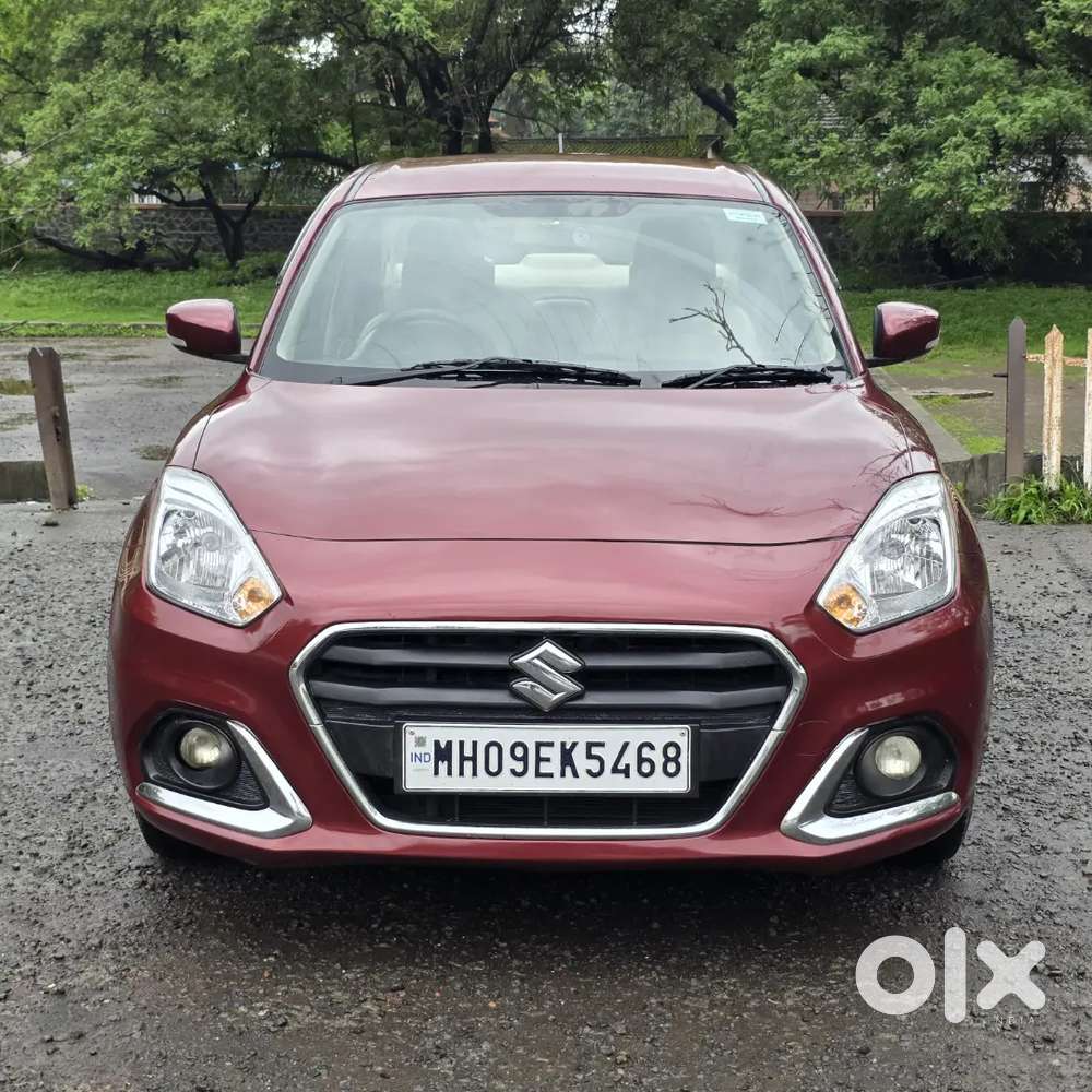 Maruti Suzuki Dzire Vxi 2017 Petrol.