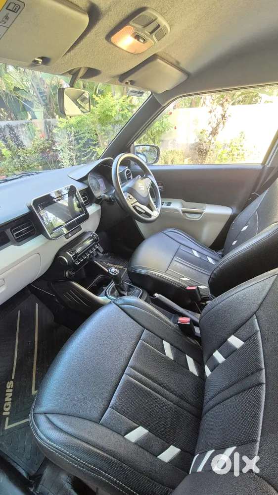 2019 Maruti Suzuki Ignis 1.3 Petrol Manual