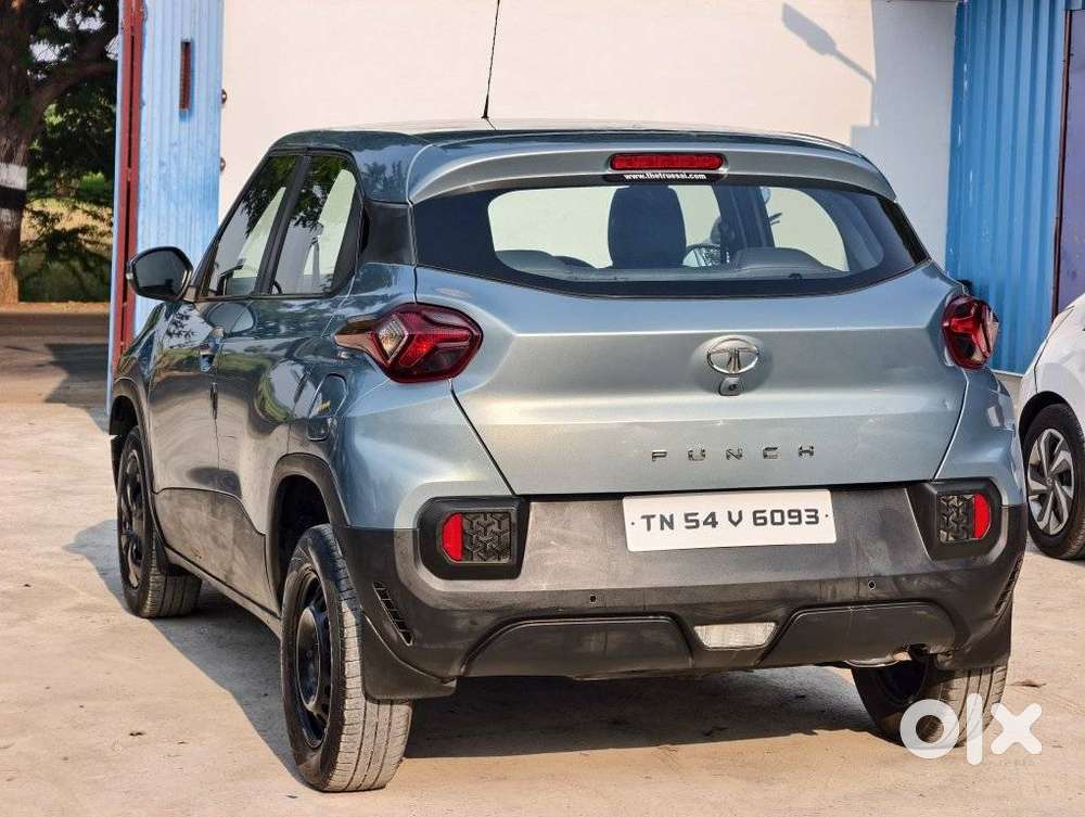 Tata Punch Adventure, 2022, Petrol