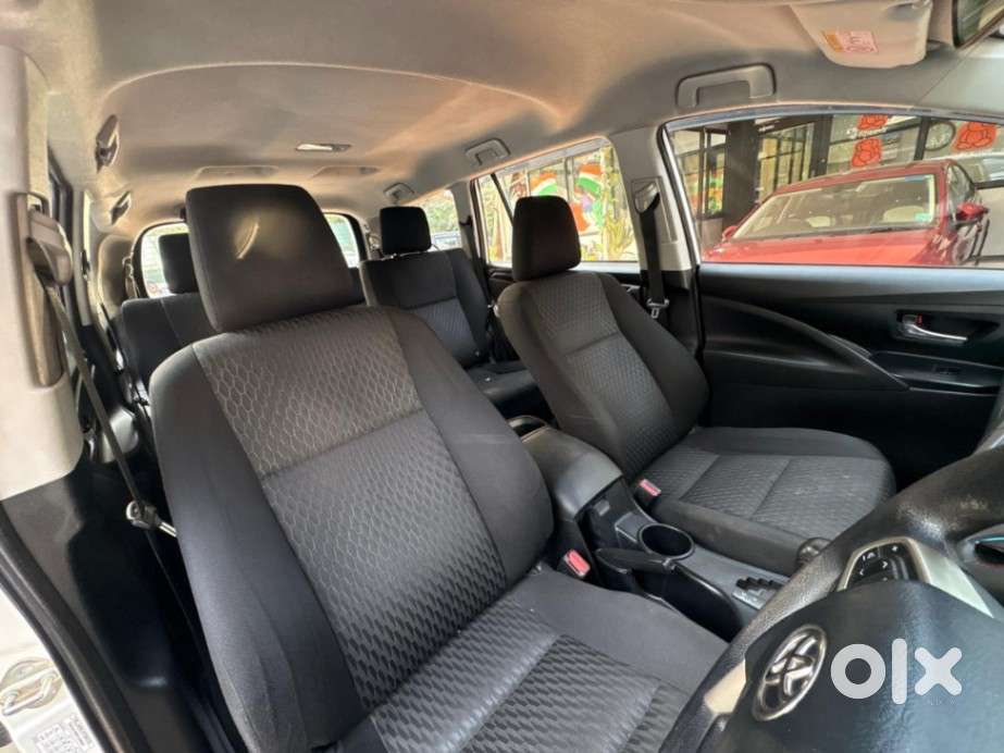 Toyota Innova Crysta 2.8 Gx At, 2019, Diesel