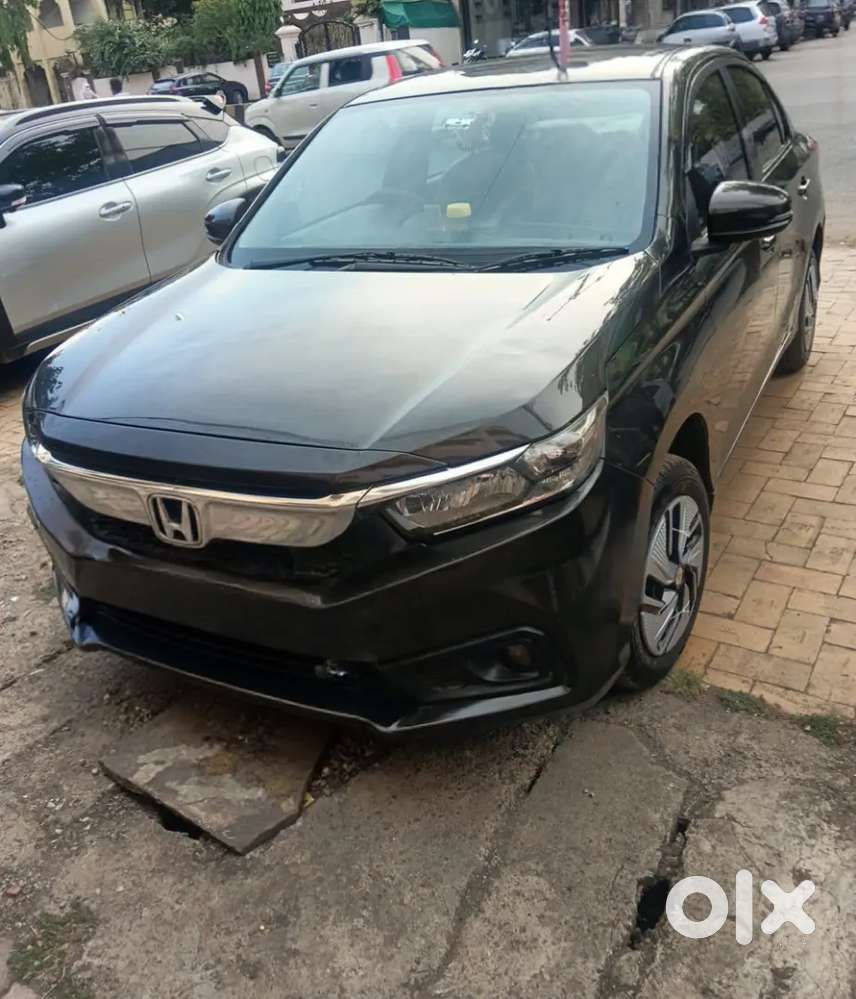 Honda Amaze 2nd Gen 2020 Diesel Well Maintained