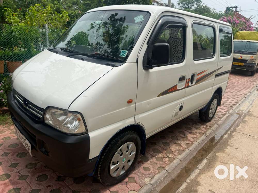 Maruti Suzuki Eeco 5 Str, 2020, Cng & Hybrids