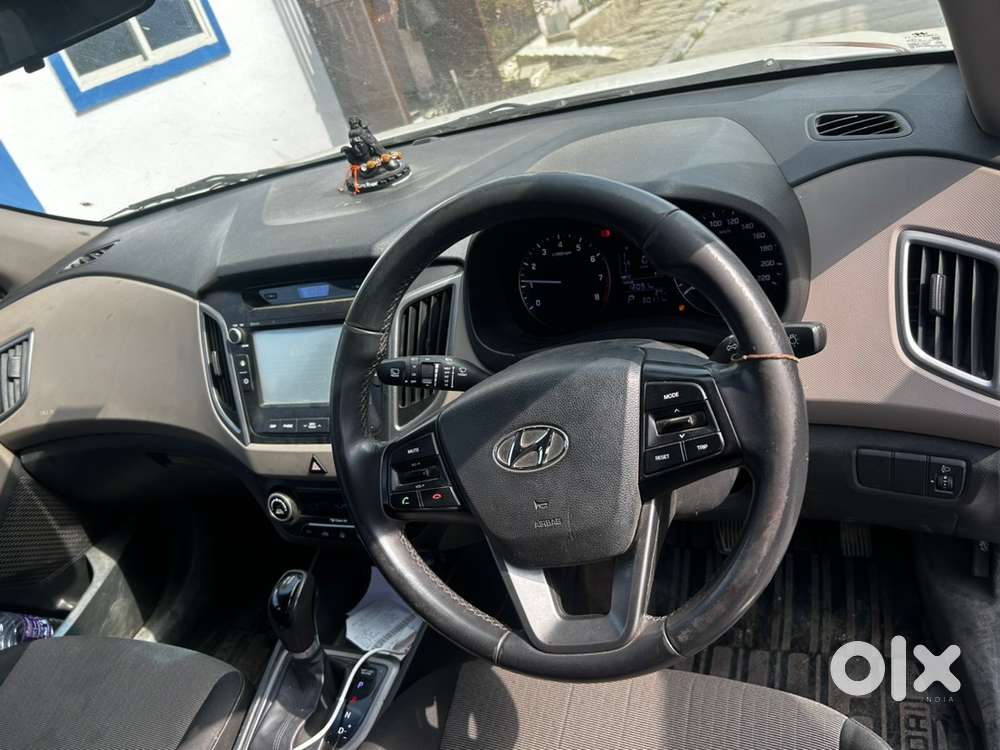 Hyundai Creta Petrol Well Maintained