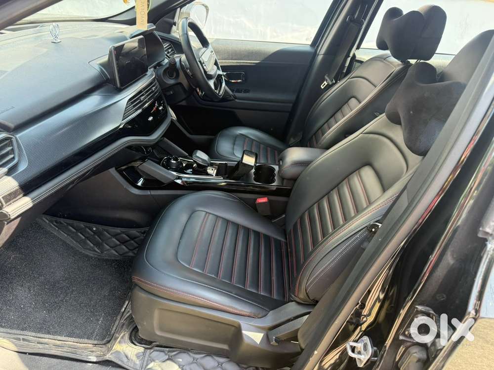 Tata Safari Diesel 2025 Dark Edition Automatic