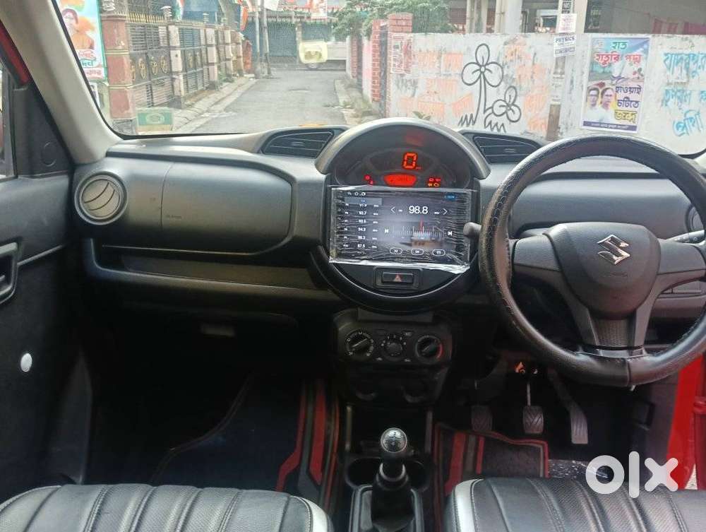 Maruti Suzuki S-presso Lxi, 2023, Petrol