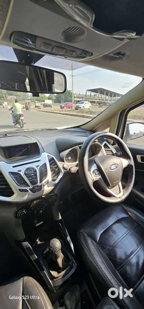 Ford Ecosport 1.5 2013 Diesel Manual