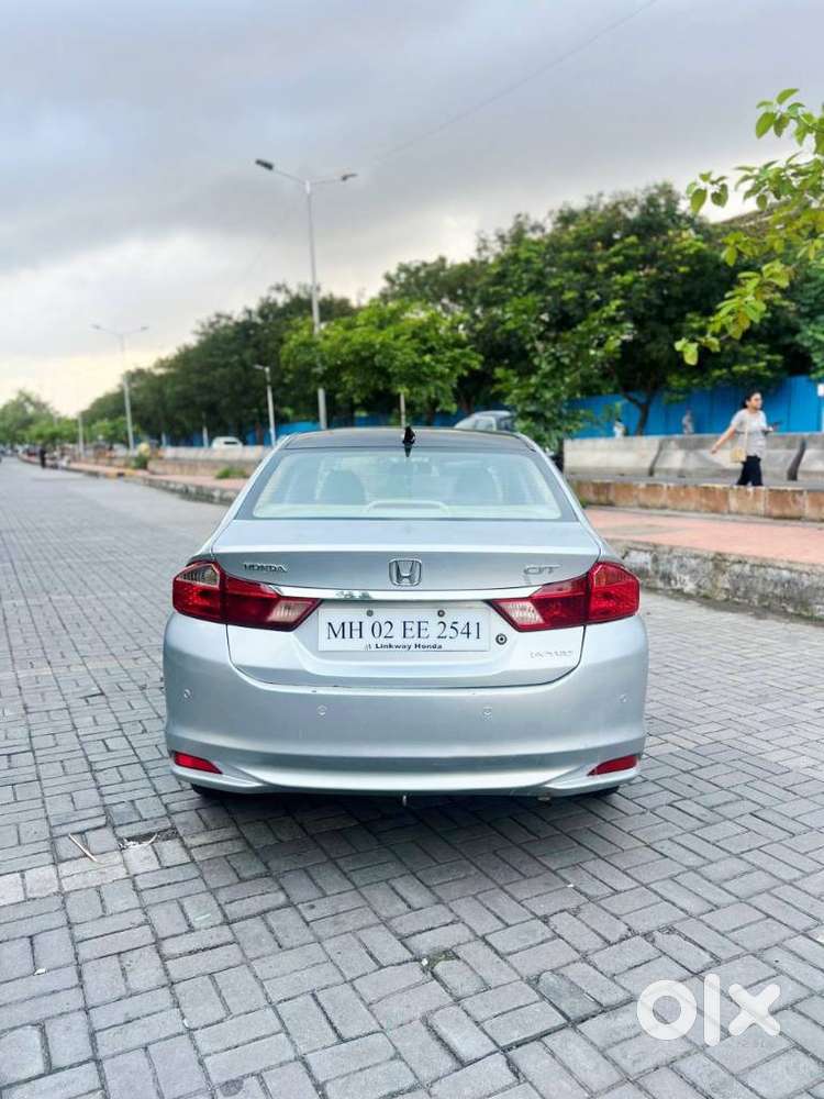 Honda City Sv Cvt, 2016, Cng & Hybrids
