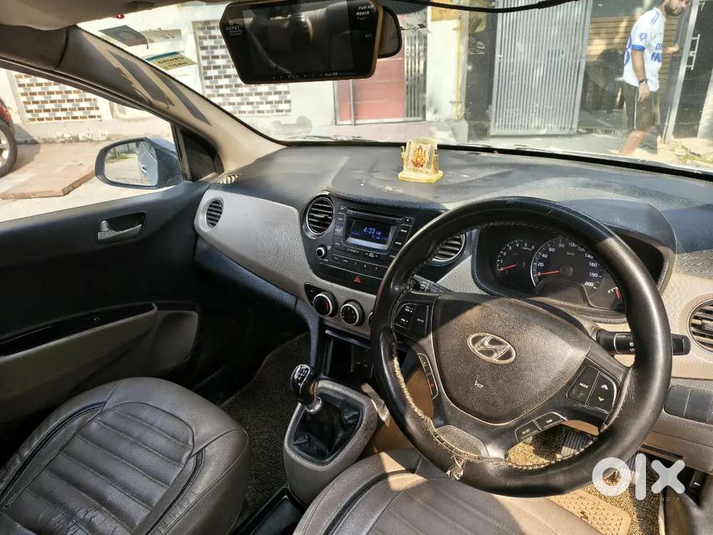 Hyundai Xcent Diesel 2015 Manual