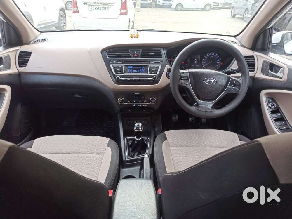 Hyundai Elite I20 Asta 1.4 Crdi, 2014, Diesel
