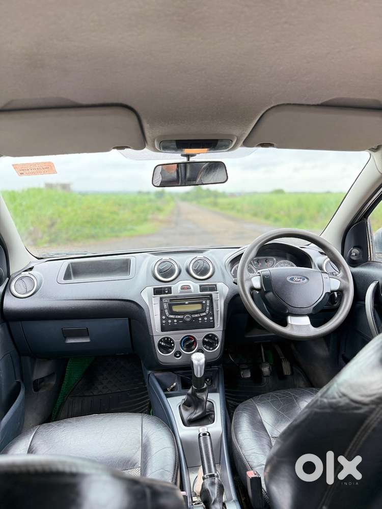 Ford Fiesta Classic 1.4 Tdci Diesel 2012. Well Maintend. Take & Drive