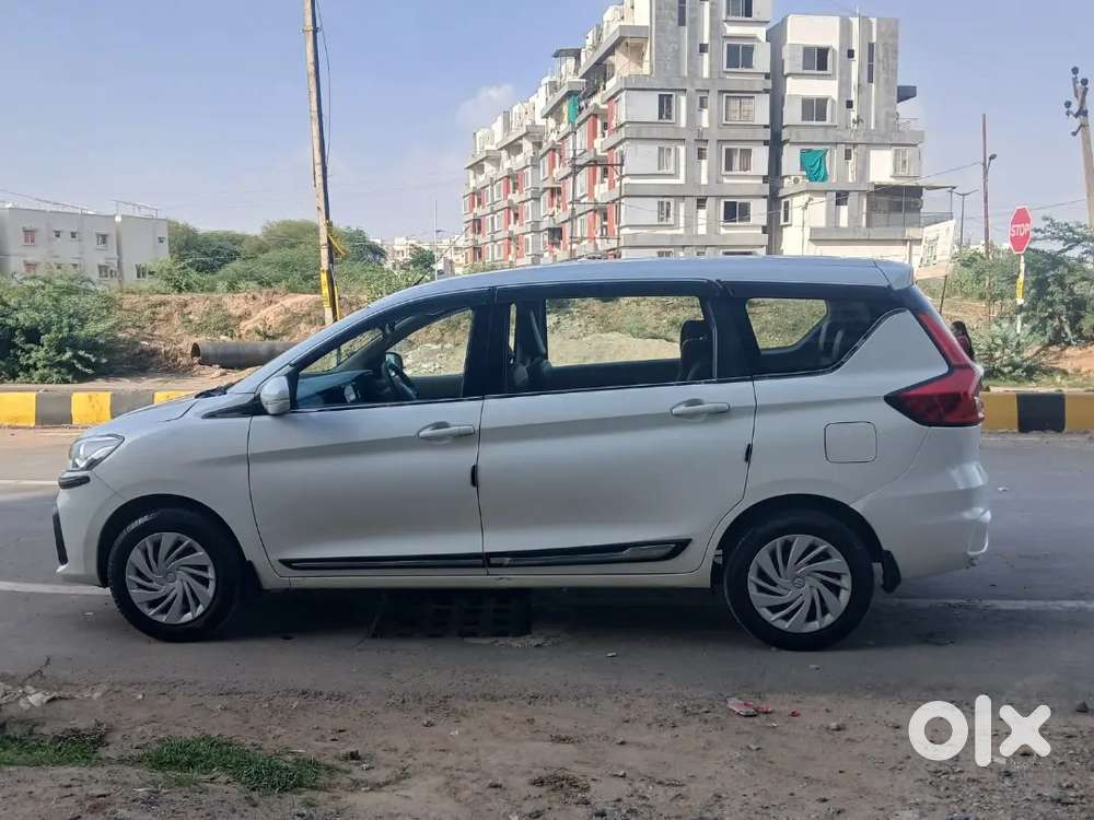 New Model Ertiga