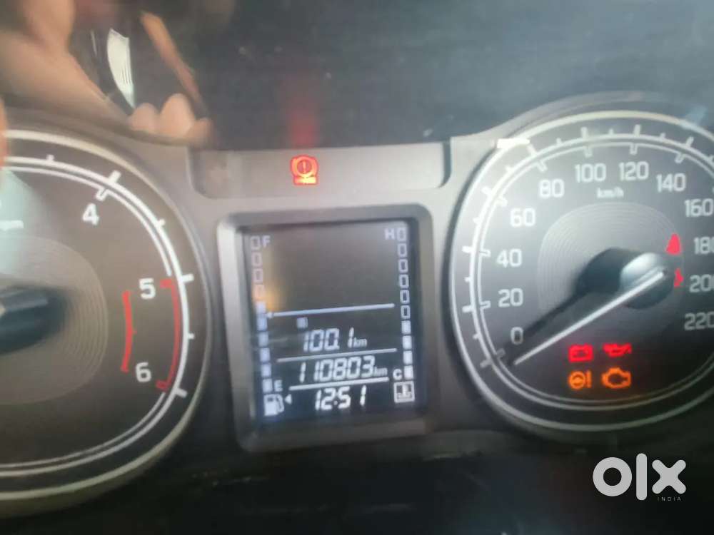 Maruti Suzuki Vitara 2020 Diesel Manual