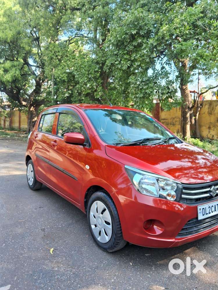 Maruti Suzuki Celerio 2014-2017 Vxi, 2015, Petrol