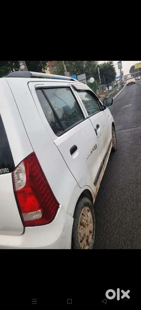 Maruti Suzuki Wagon R 14 Model Mp04 Petrol New Lpg Tubeless Tyre  Ac